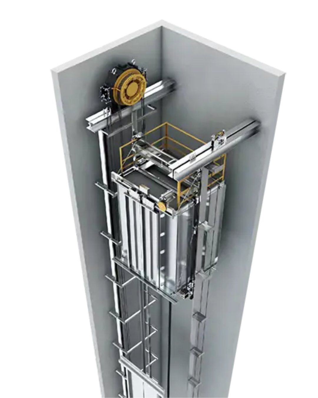 MRL Elevator