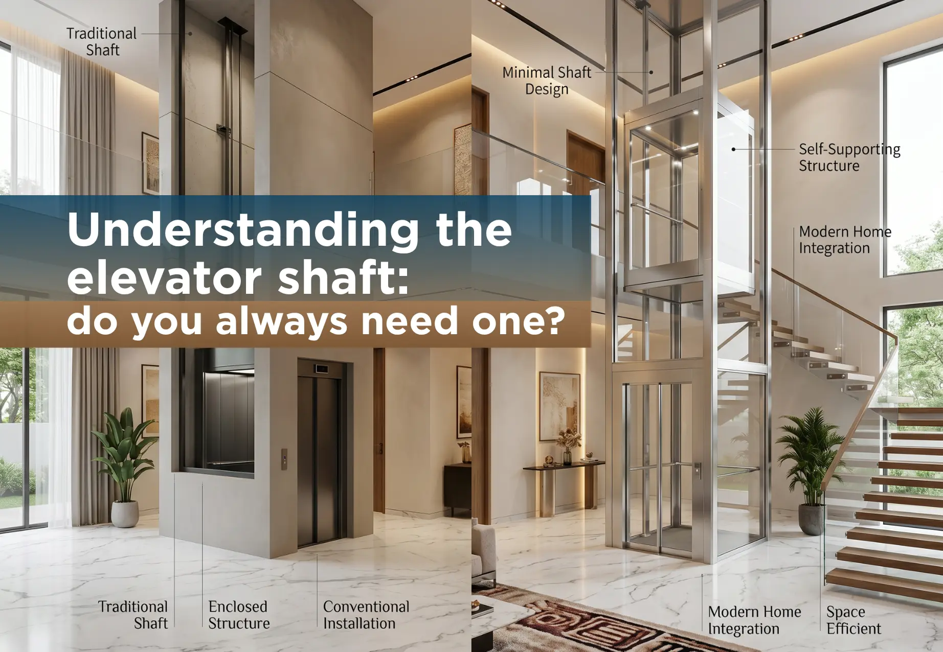 Understanding the Elevator Shaft: Do You Always Need One?