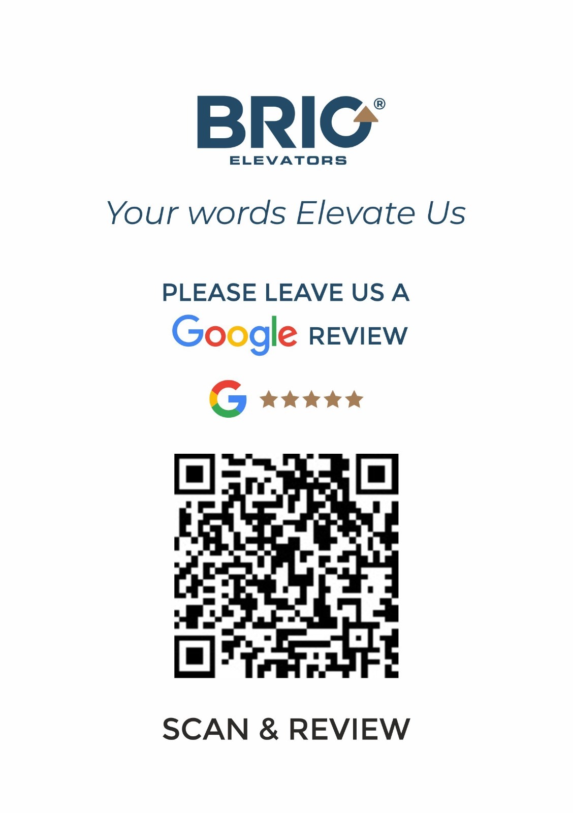 Brio Elevators