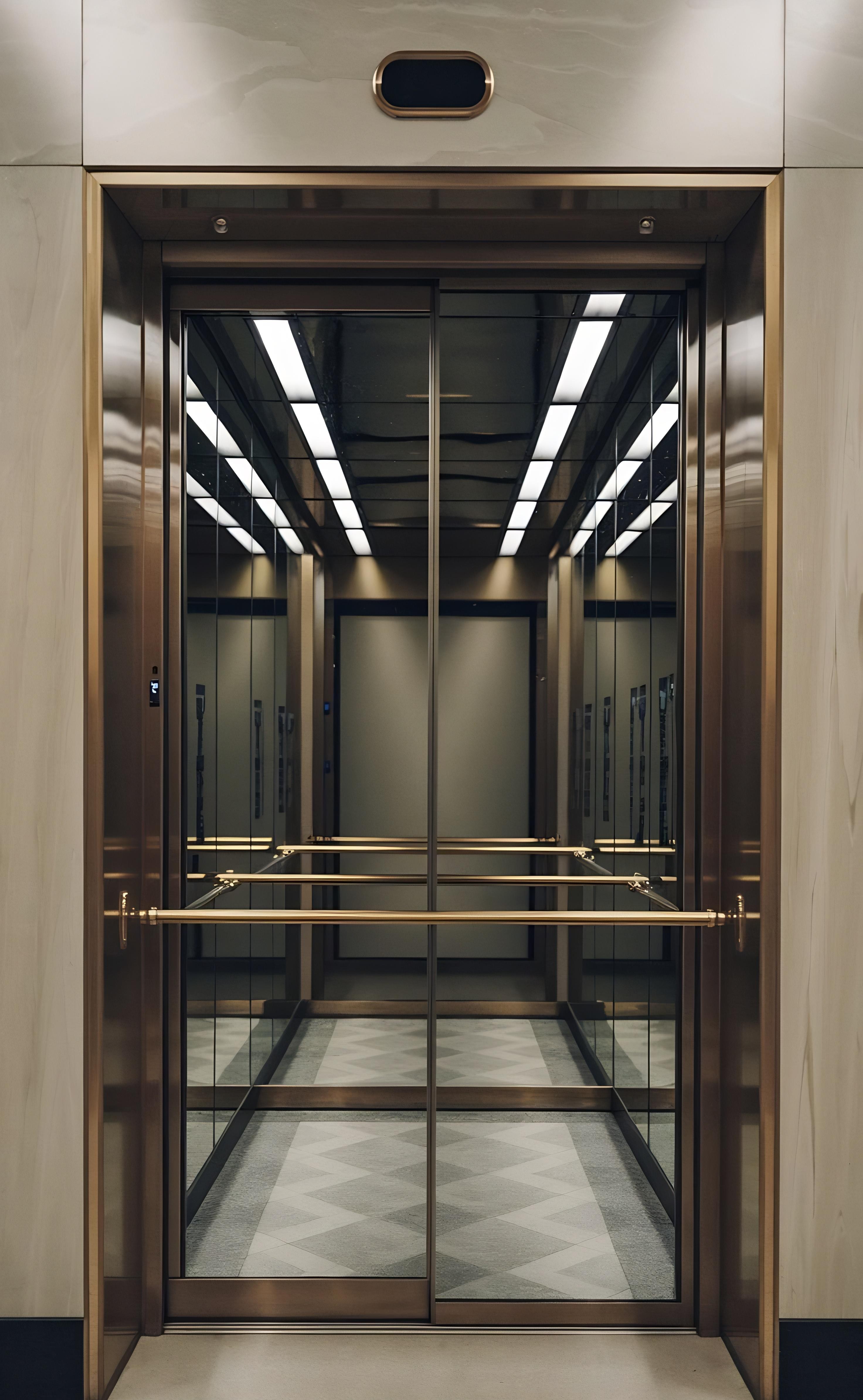Residential Lift Elevator

