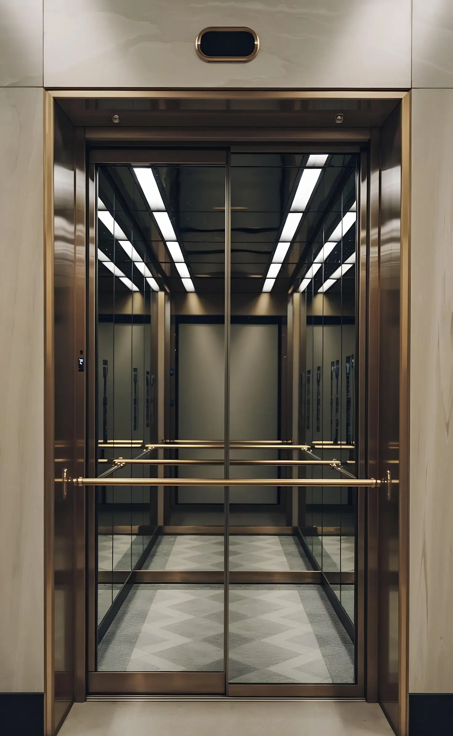 Residential Lift Elevator
