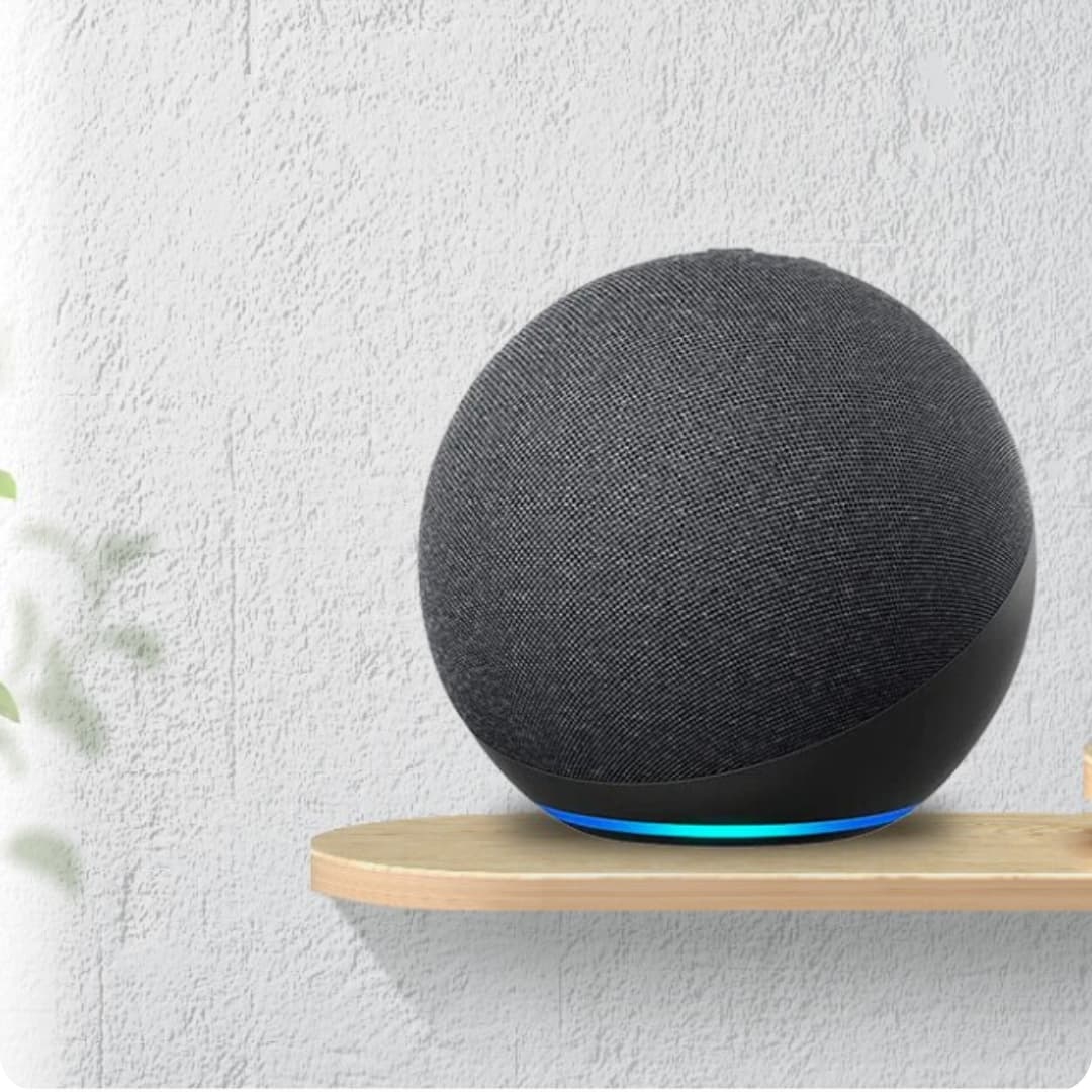 Alexa Enabled Voice Control